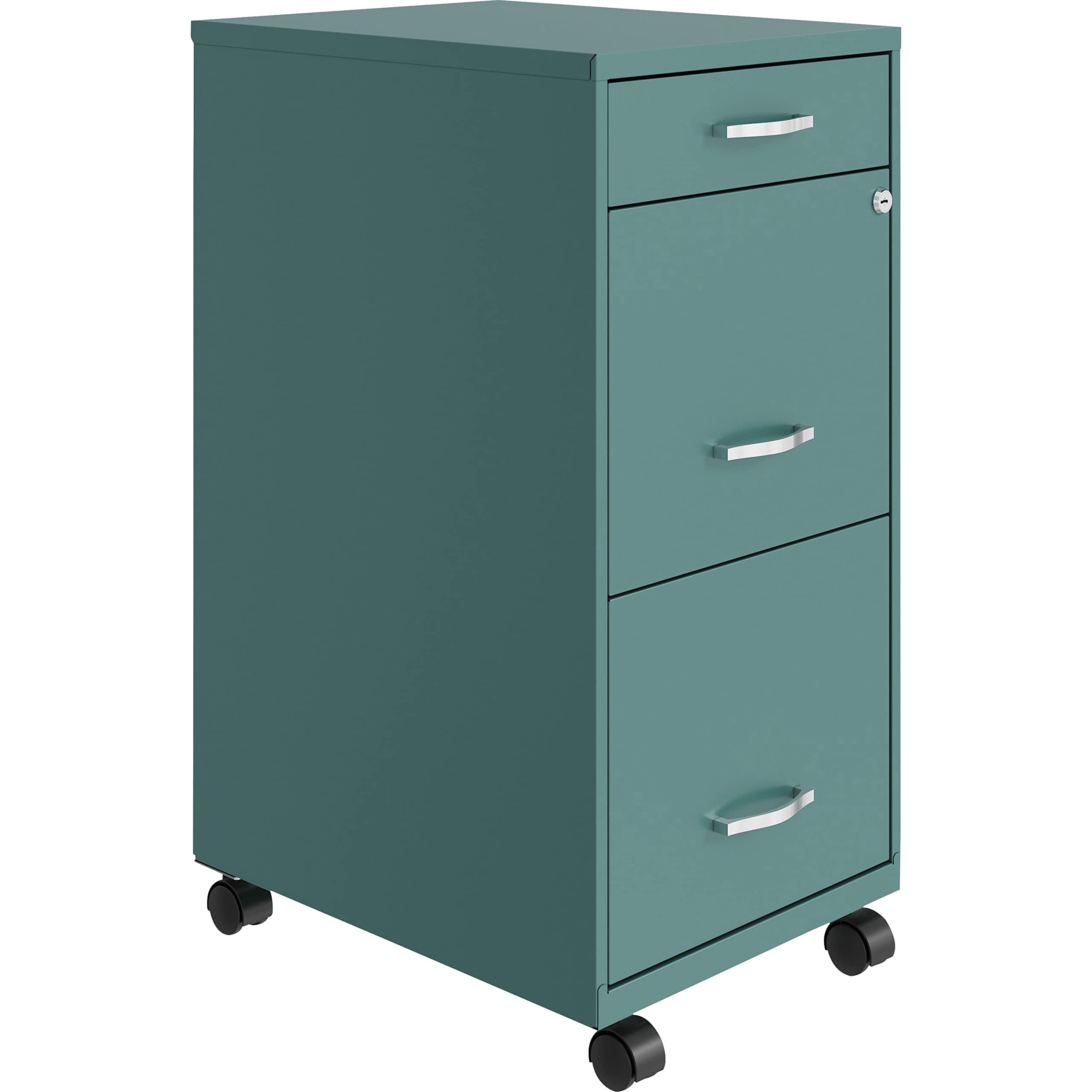 Lorell Soho File/File Mobile File Cabinet