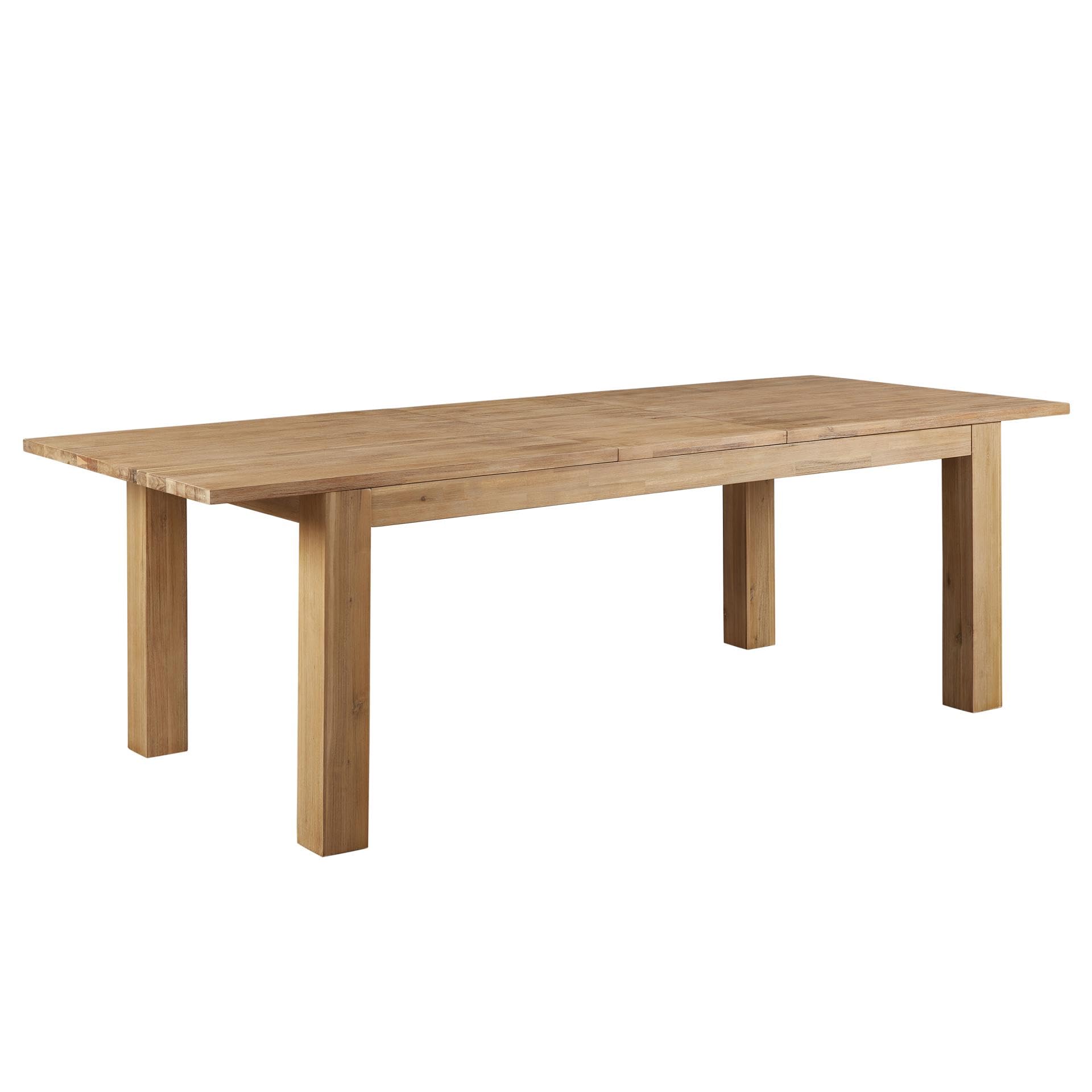 New Pacific Direct Bedford Butterfly Dining Table, Other