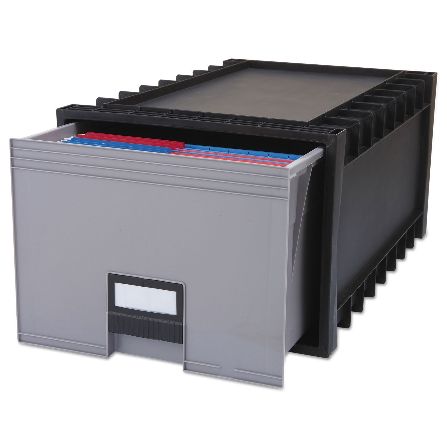 Storex Archive Files Storage Box