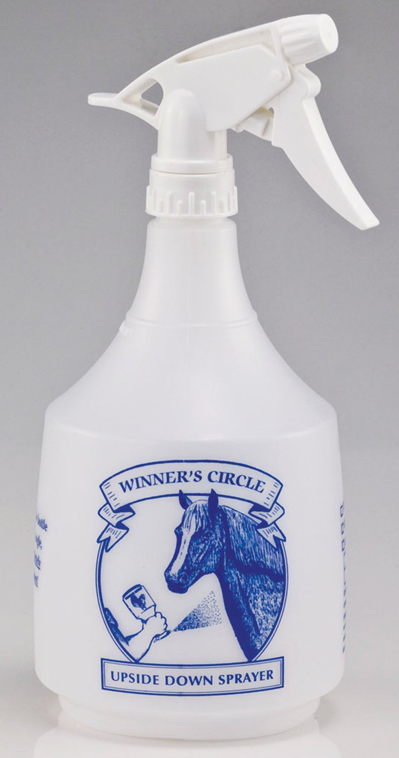 Bradley Caldwell Home Gdn Upside Down Horse Sprayer, 36 Oz