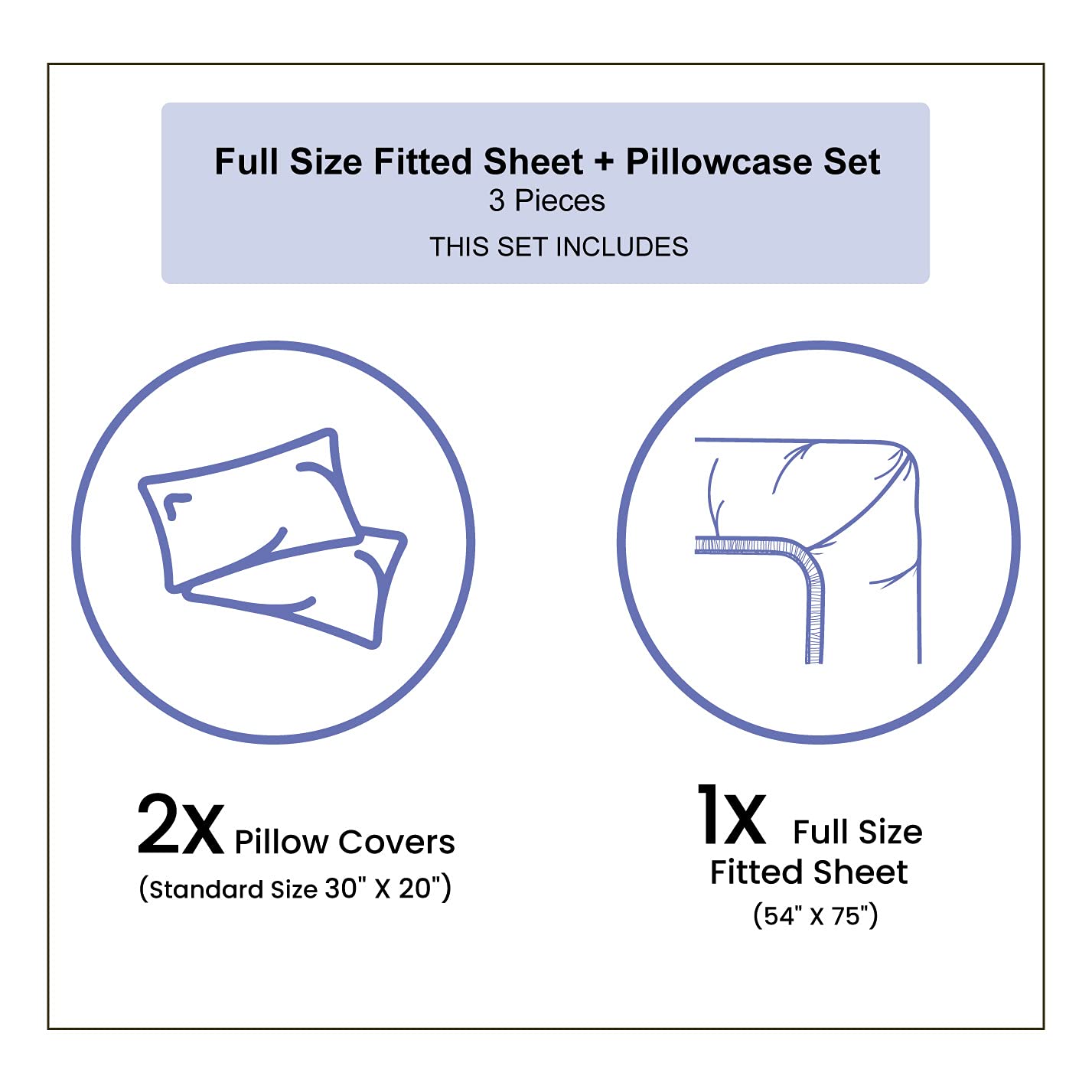 Ambesonne Fitted Sheet & Pillow Sham Set For Halloween Bedroom Home Decorations Blood Splashes Grunge Bloodstain Horror Scary Zo