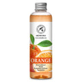 Orange Reed Diffuser Refill 6.8 Fl Oz - Room Fragrance Diffuser w/Natural Essential Orange Oil - Best for Aromatherapy - Reed di
