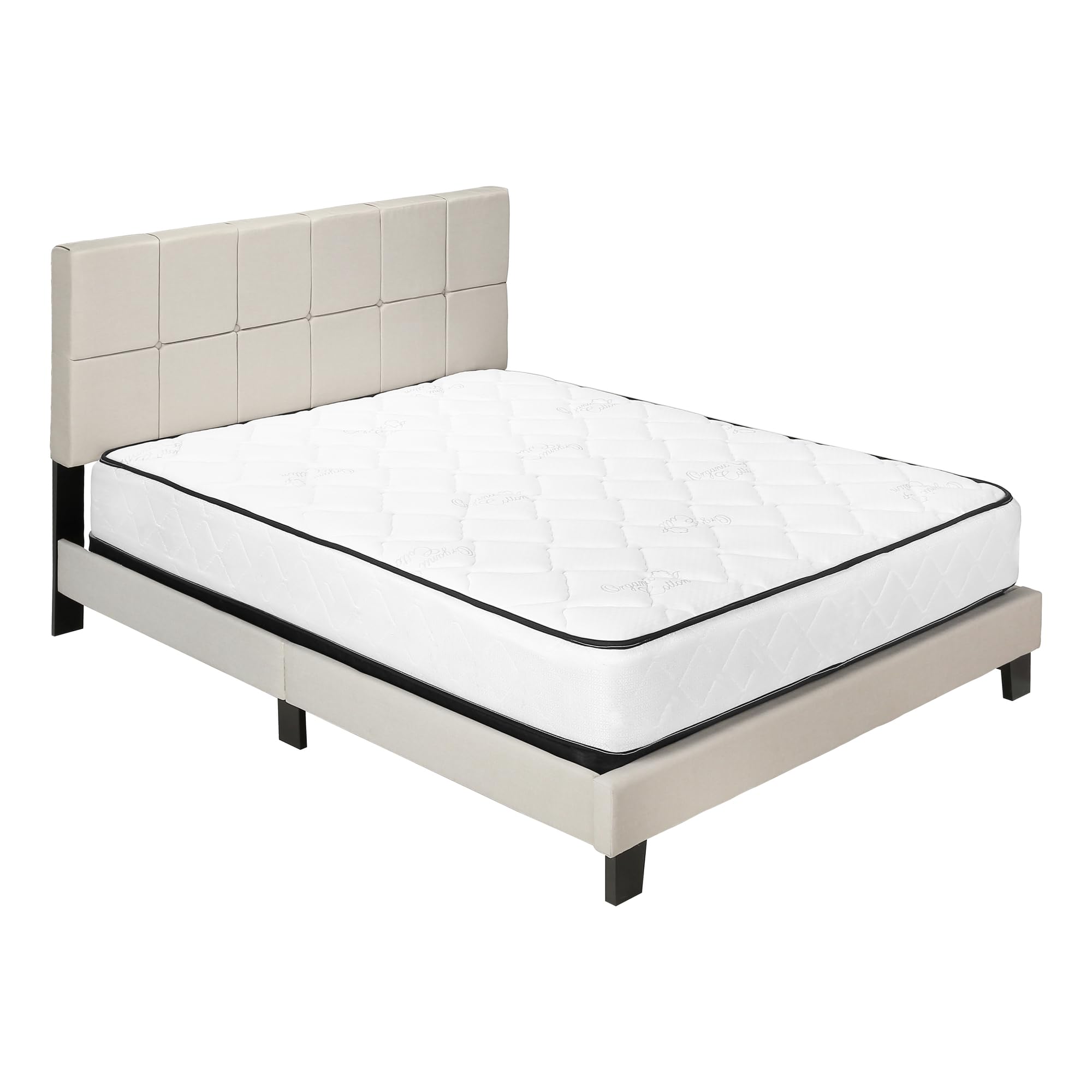 Monarch Specialties I 5605Q Bed - Thumbnail 2