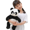 Ffxiong 18 ' Panda Bear Stuffed Animal Plush Toy Cute Soft Body Doll Pillow Kawaii Giant Panda, Gift For Kids Boy Girl Birthday