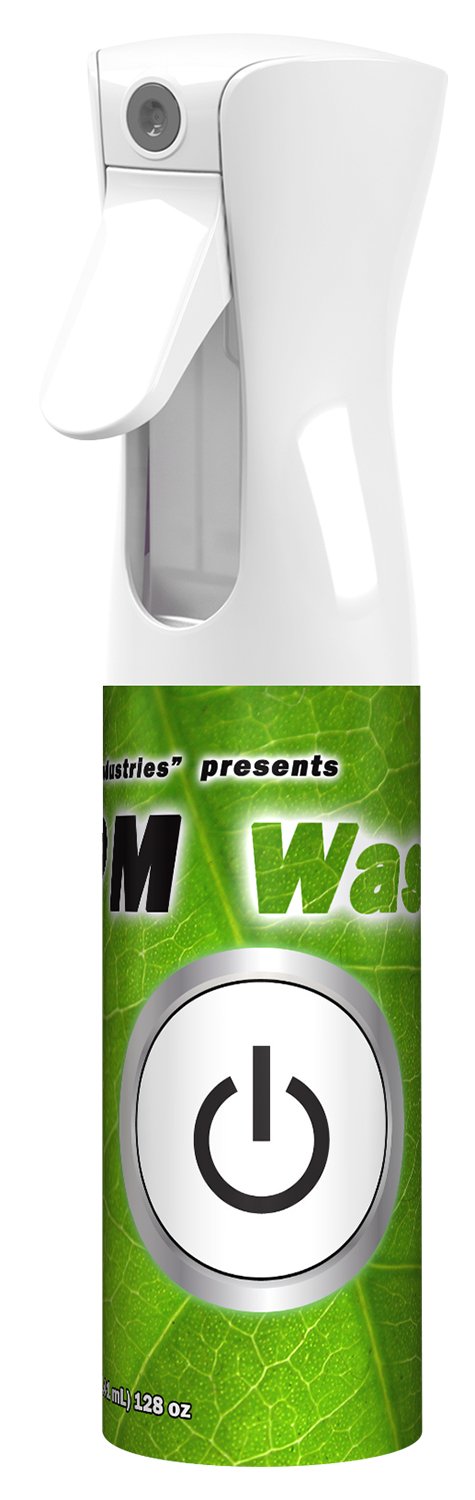 Npk Pm Wash Gravity Spray 11Oz