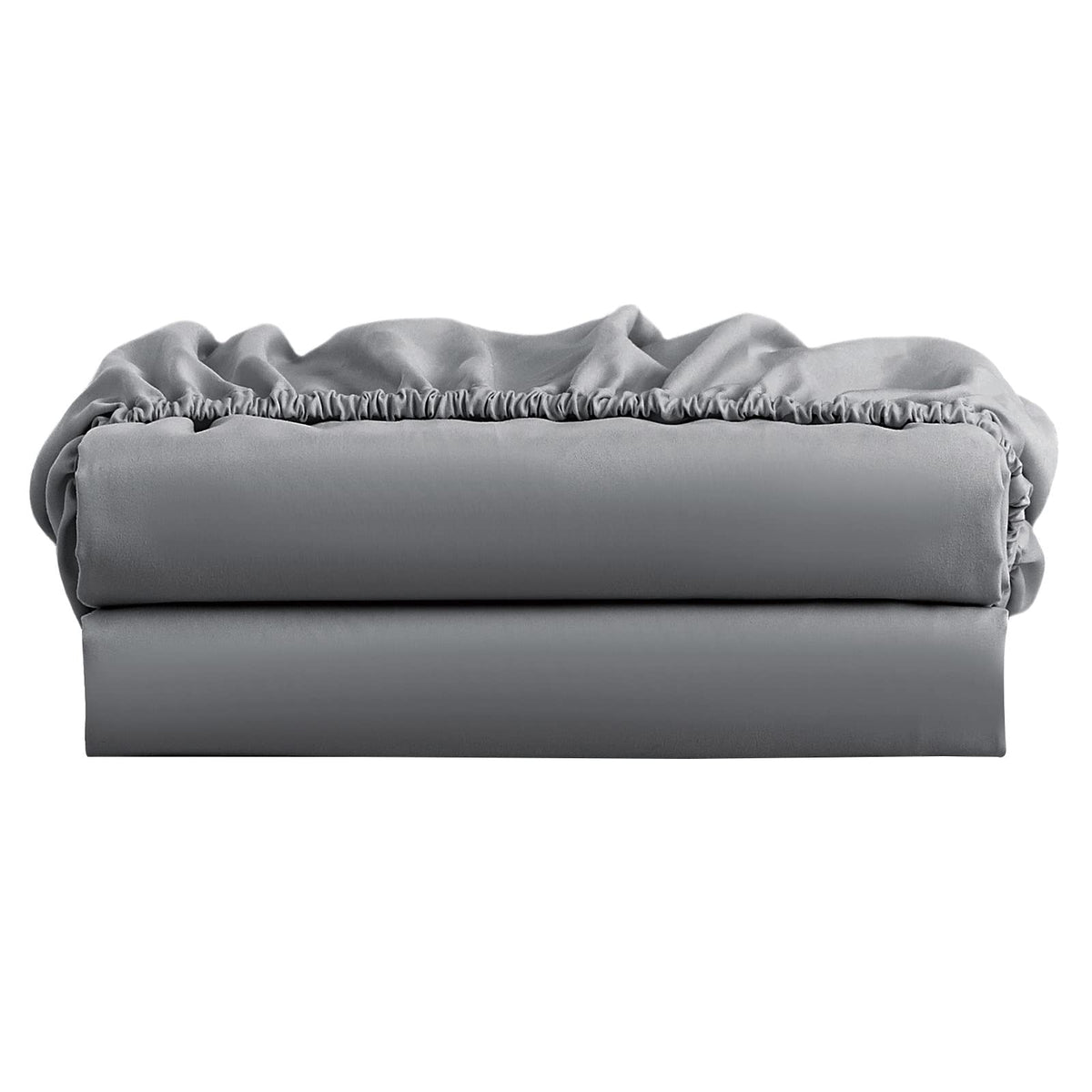 Freshculture Full Fitted Sheet Only 2 Pack - Hotel Quality Fitted Sheet Full Size - Ultra Soft & Breathable - Brushed Microfiber