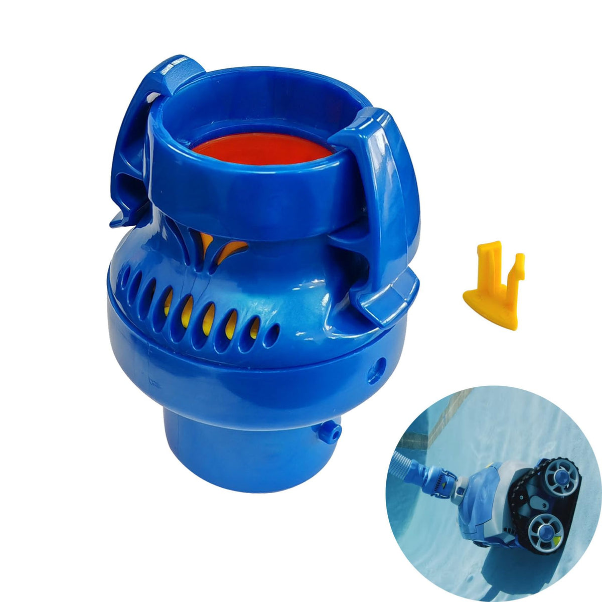Bydorunce Frv100 Flow Regulator Valve For Zodiac Mx8 Mx6 Series In Ground Automatic Robot Pool Cleaners