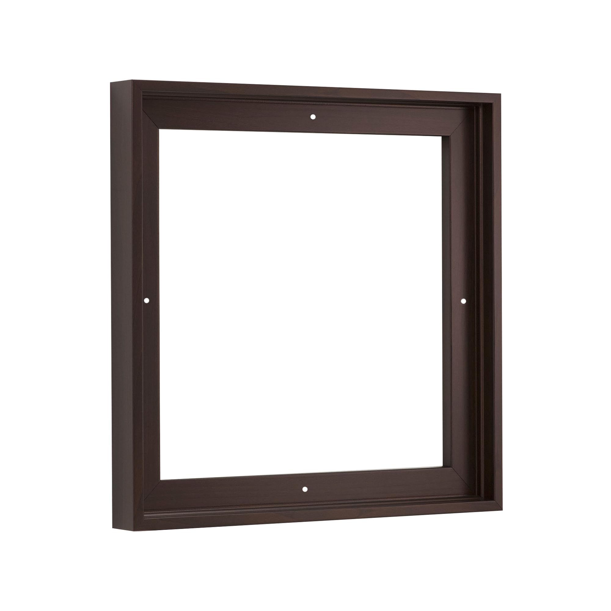 Pixy Canvas Floater Frame 29x29 for 3/4 (0.75) inch Deep Canvas Paintings/Canvas Prints/Wood Canvas Panels/Wall Art/Wall Decor/H