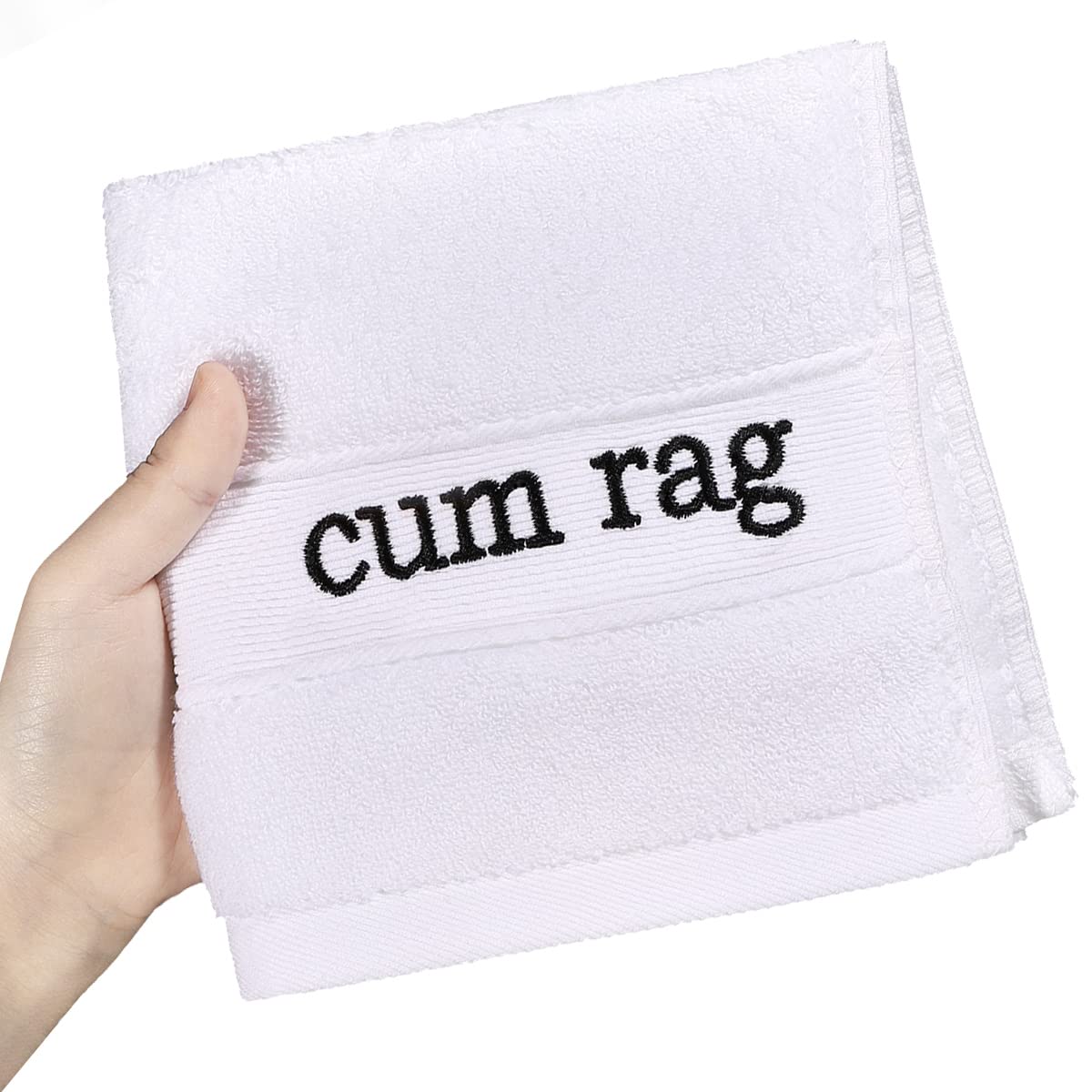 LoLoud Novelty Gifts for Boyfriend, Funny Towel Romantic Gift for Wedding Couple Fiance First Year Anniversary Valentines, Party