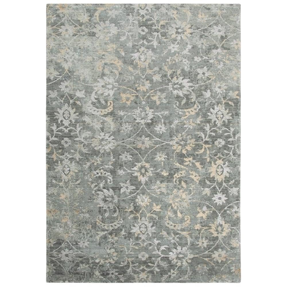 Rizzy Home Alora Decor Radiant 8' X 10' Classic Gray/Beige/Gray Hybrid Area Rug