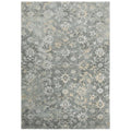 Rizzy Home Alora Decor Radiant 10' X 13' Classic Gray/Beige/Gray Hybrid Area Rug
