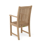 Anderson Teak Patio Lawn Garden Furniture Chicago Armchair