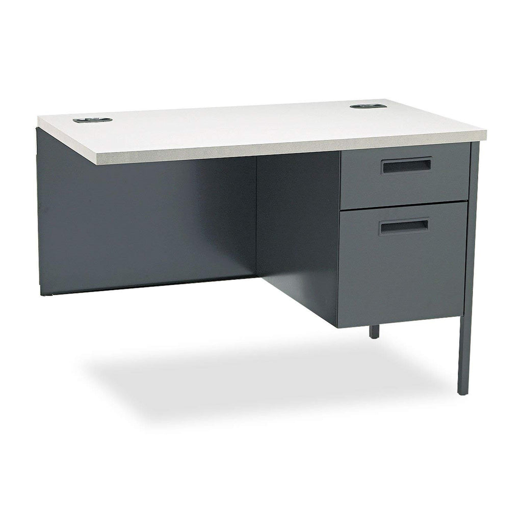 Hon Metro Classic Series "L" Workstation Return Return,Rt,24X42,My/Ccl (Pack Of2)