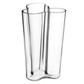 Iittala 1007154 Alva Alto Collection Base, 9.8 inches (251 mm), Clear