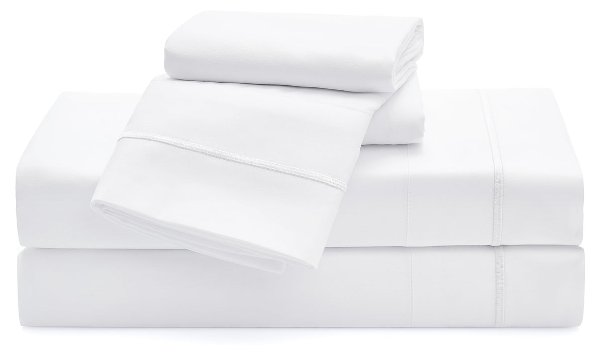 Casual Living 32623 Full Size Hotel Style Premium Silky Ultra-Soft Luxury Cooling Technology Machine Washable Quick Dry Anti-Wri