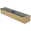 RevAShelf Foil Wrap Insert Organizer and Dispenser for Kitchen, Gray