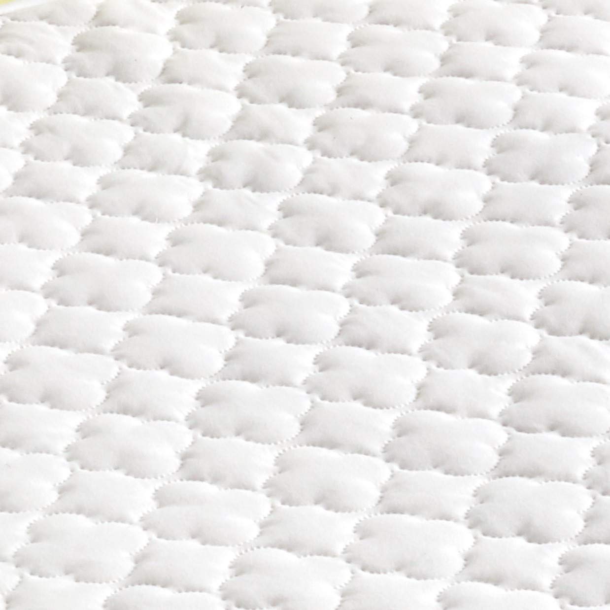 Washable Waterproof Bed Pads - White Small