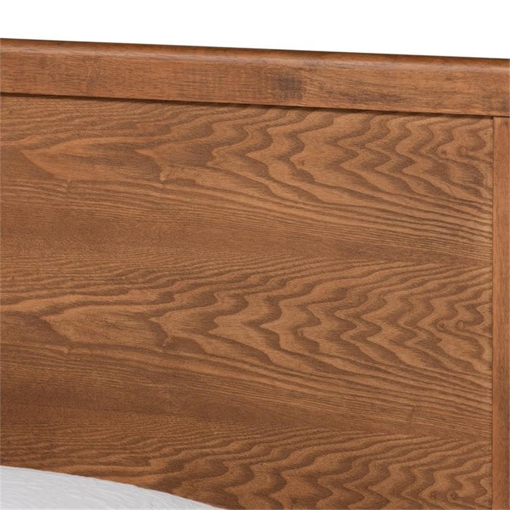 Baxton Studio Jiro Platform Bed - Thumbnail 3