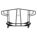 Lifetime Steel Chair Cart, Black
