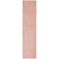 Nourison Essentials Indoor/Outdoor Pink 2'2' X 12' Area Rug, Easy Cleaning, Non Shedding, Bed Room, Living Room, Dining Room, B