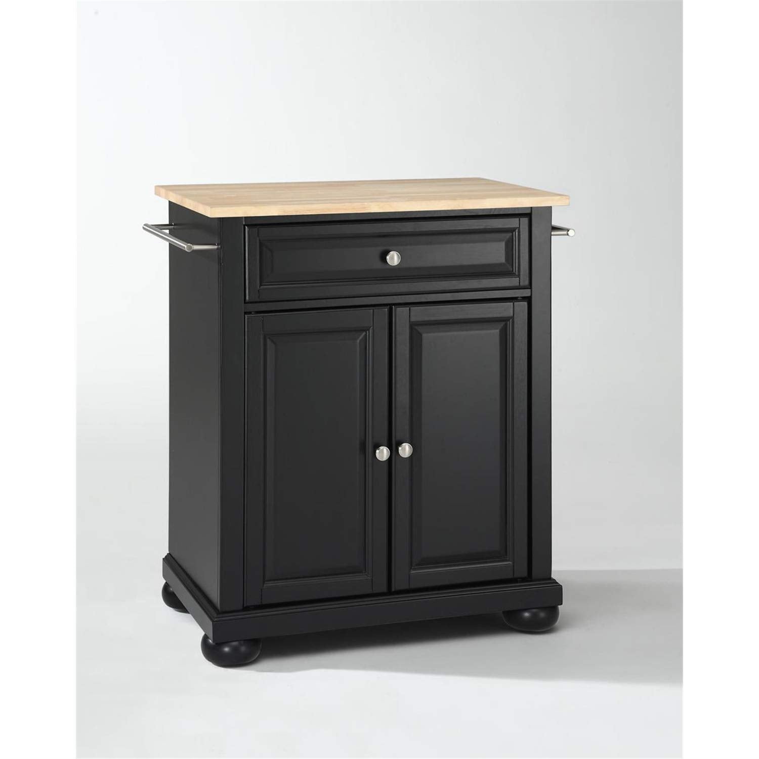 Crosley Furniture Alexandria Cuisine Kitchen Island