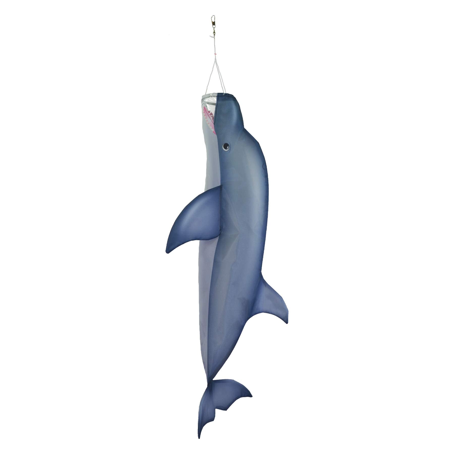 In The Breeze 5156- Baby Dolphin 30-Inch Fish Windsock-Realistic Fishsock