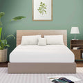 NEO SLEEP 8 Inch Queen Cooling Gel Memory Foam Mattress Medium Firm CertiPUR-US Certified Mattress in a Box Enhanced Pressure Re