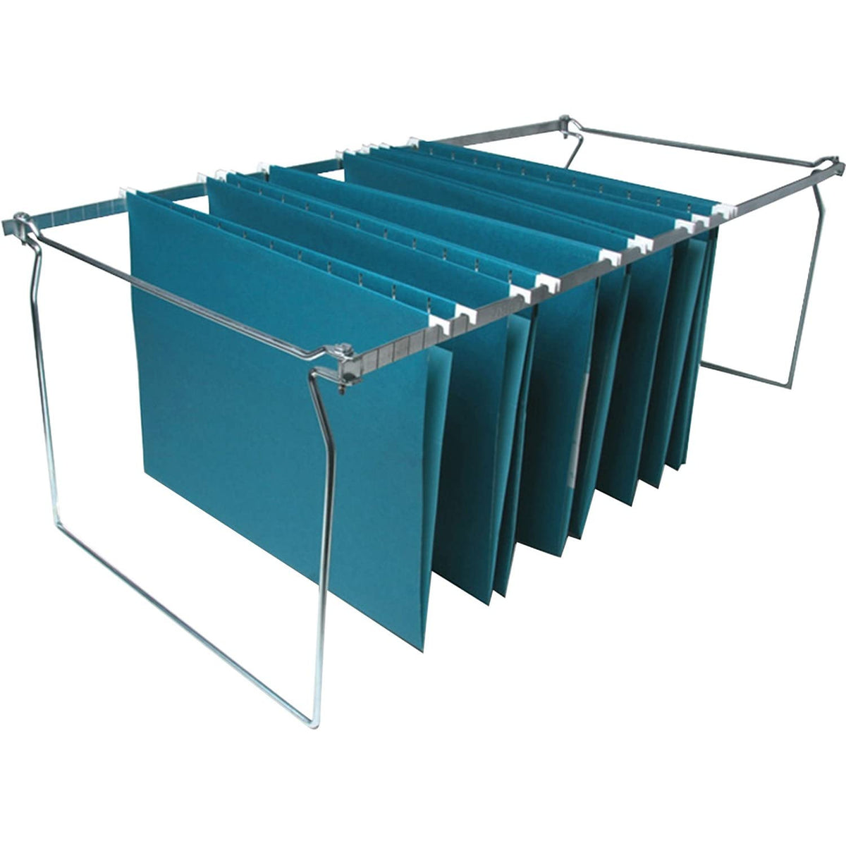 Business Source File Frame, Stainless Steel (36)