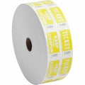 Sparco 99270 Ticket Roll, Double W/Coupon, 2000/Rl, Yellow