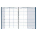 Teachers Planner, Blue, 8-1/2'' x 11'', Pack of 2