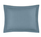 Chezmoi Collection China Blue Down Alternative Comforter Oversized King - 3-Piece Lightweight Comforter Set - All Seasons Microf