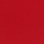 Flash Furniture Wren 29''W x 57''L Trapezoid Red Thermal Laminate Activity Table - Standard Height Adjustable Legs