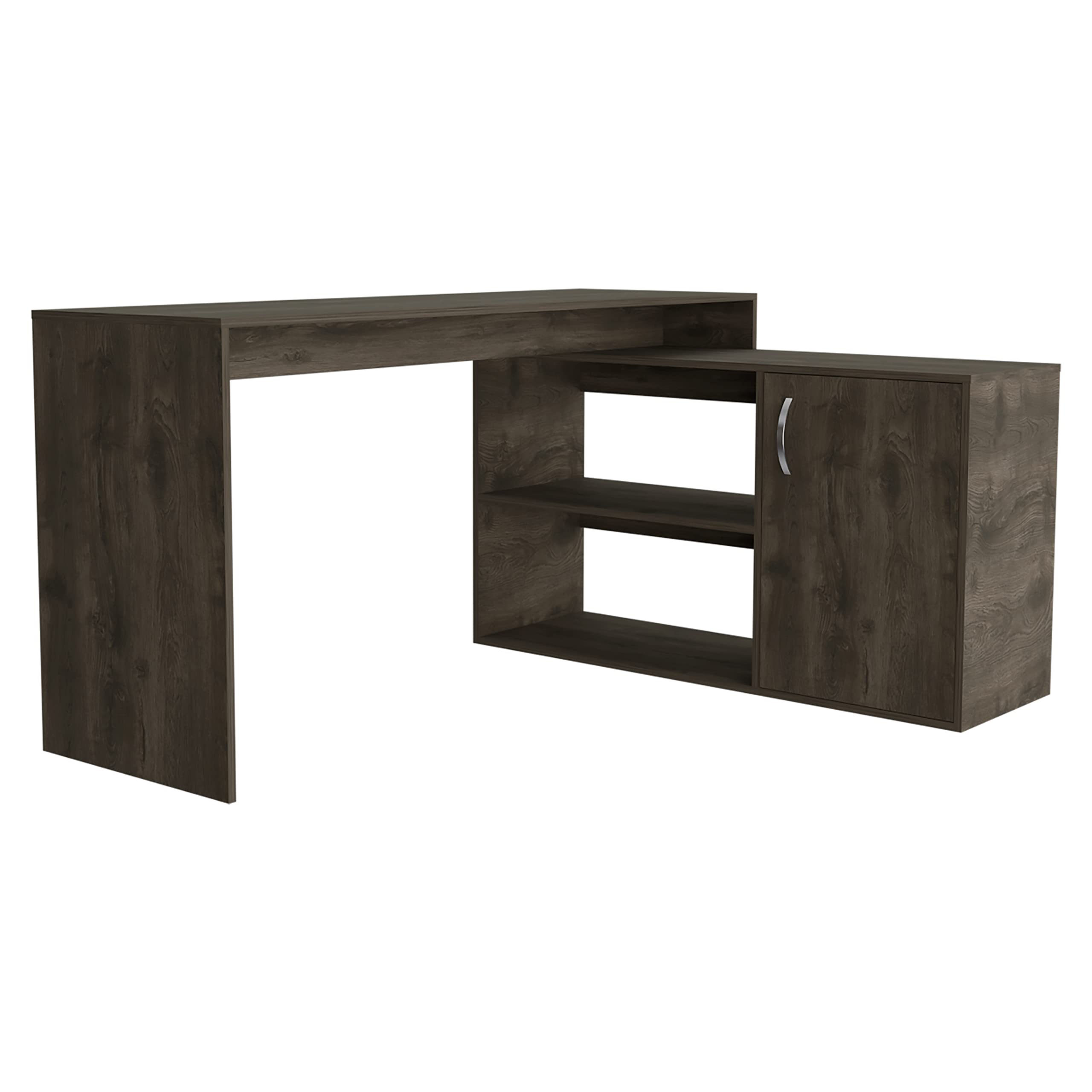 Pearl L Shaped Desk - Thumbnail 5