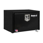 Toolbox 15X13X24 Sst T-Hdl Blk Pwdr