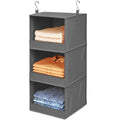 Lifewit RV Storage and Organization, Hanging Closet Shelves