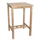 Anderson Teak Avalon 27'' Square Bar Table