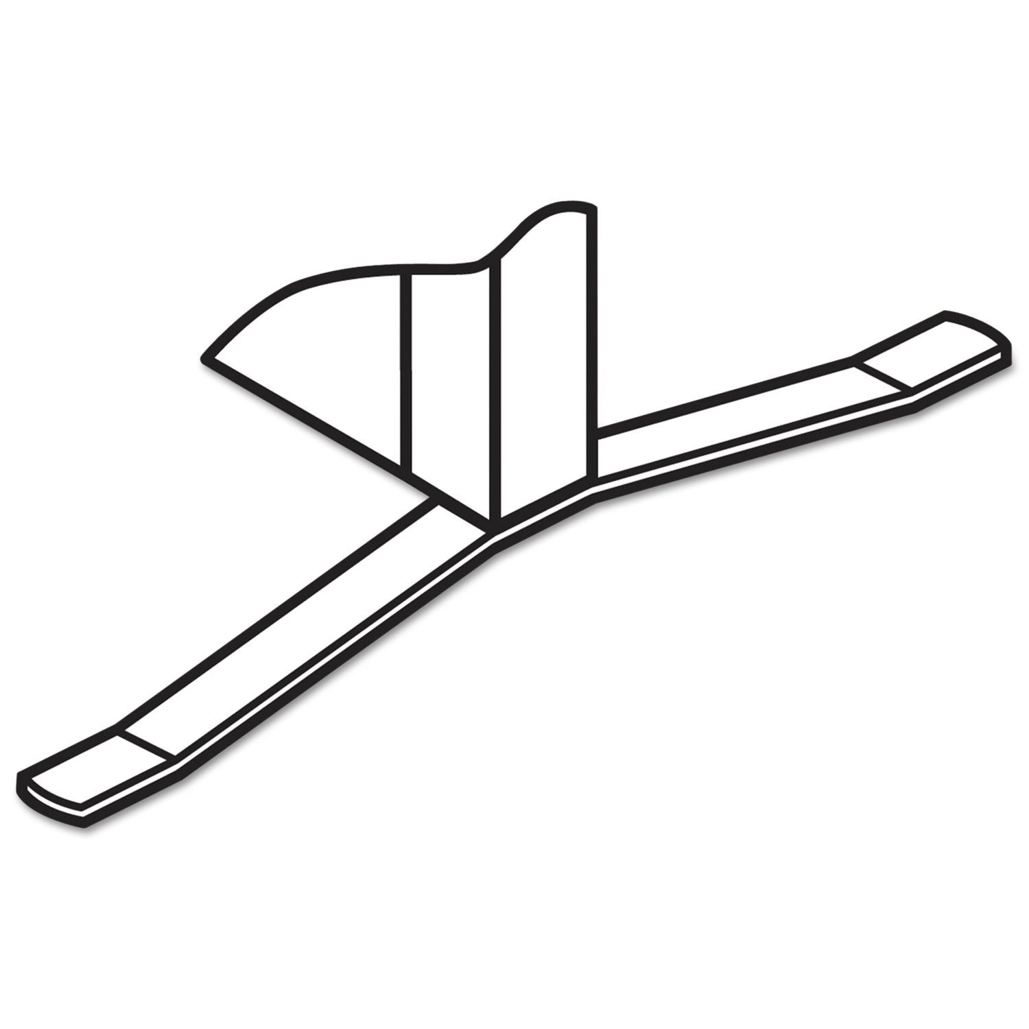 BSXTBASEGY - Basyx Vers T-Base Foot Connecting Hardware