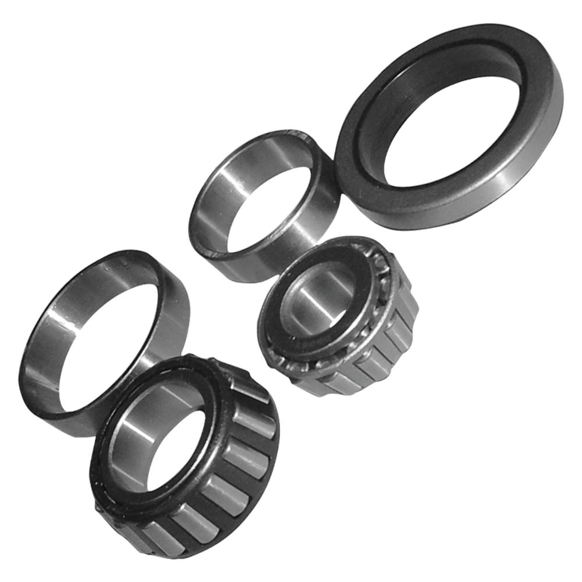 Complete Tractor 1108-8005 Wheel Bearing Kit, Gray