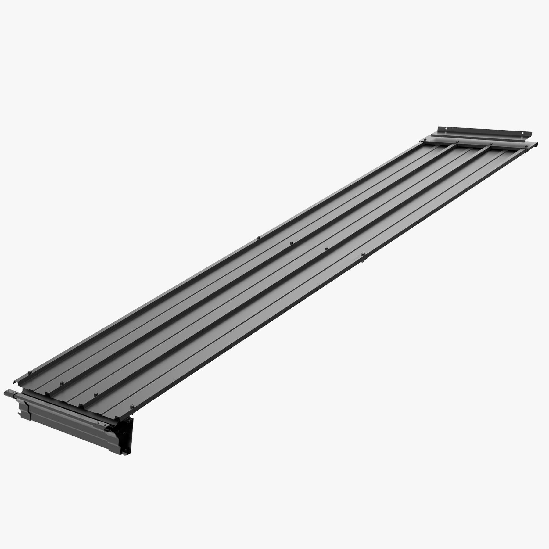 Gazebo Connector Kit - for 12ft Width Wall Mounted Gazebos, Durable Steel Expansion Linker, Rustproof & Easy Assembly for 12x20