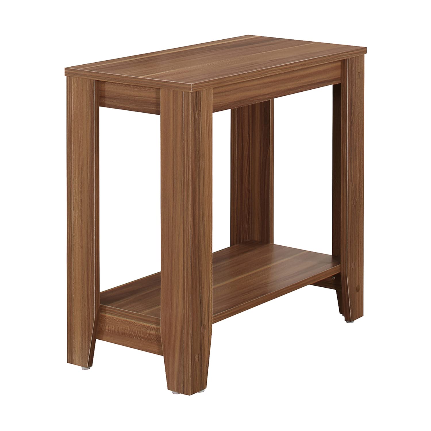Monarch Accent Table, Walnut