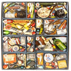 Catch Co Mystery Tackle Box 12 Days Of Fishmas Holiday Fishing Lures Advent Calendar 2023 Freshwater
