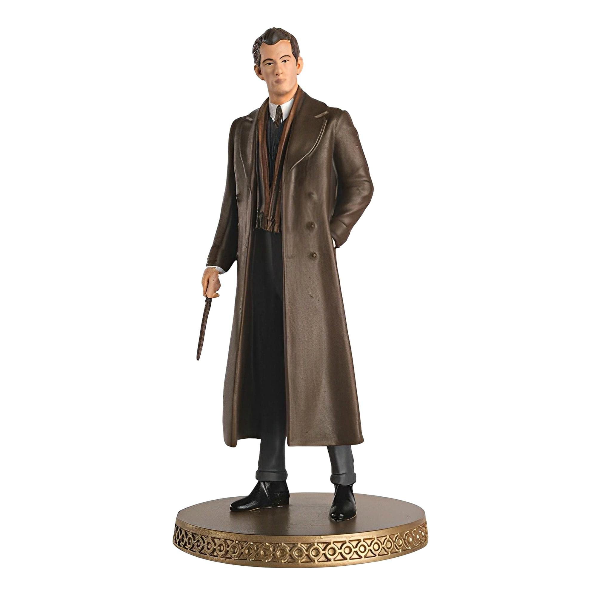Wizarding World Eaglemoss Harry Potter 1:16 Figure | 019 Theseus Scamander New