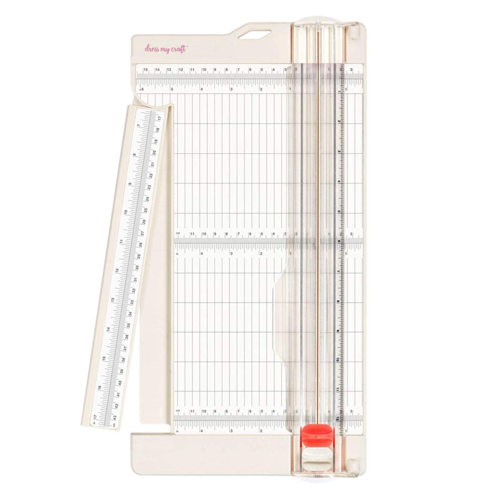 Dress My Craft Paper Trimmer 6'X12'