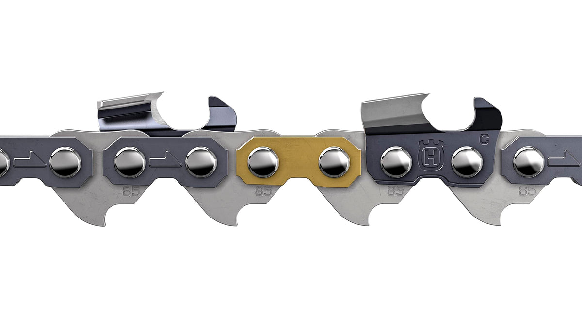 Husqvarna X-Cut C85 20' Inch Chainsaw Chain, 3/8' Pitch .058 Gauge 72 Drive Links