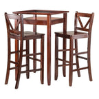 Winsome Halo Back stool