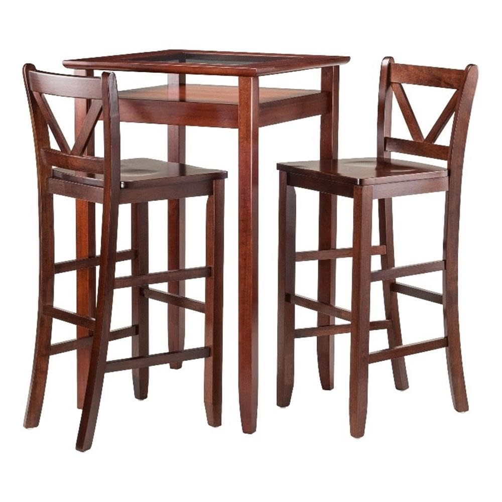 Winsome Halo Back stool