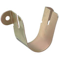 National Hardware N236-041 V7089 Closet Rod Bracket in Satin Brass