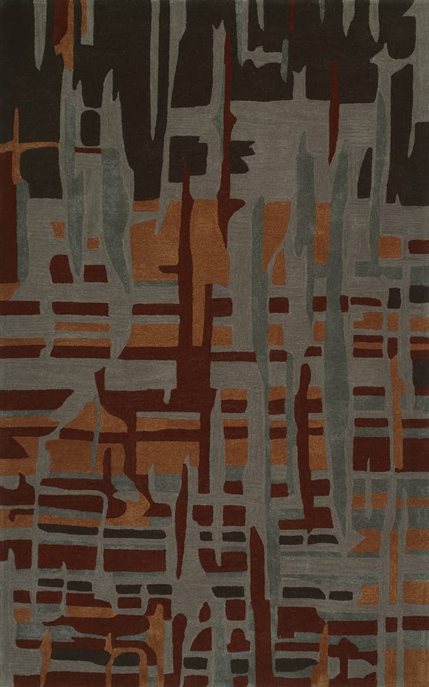 Dalyn Rugs Santino So47 Canyon 8'X10' Area Rug