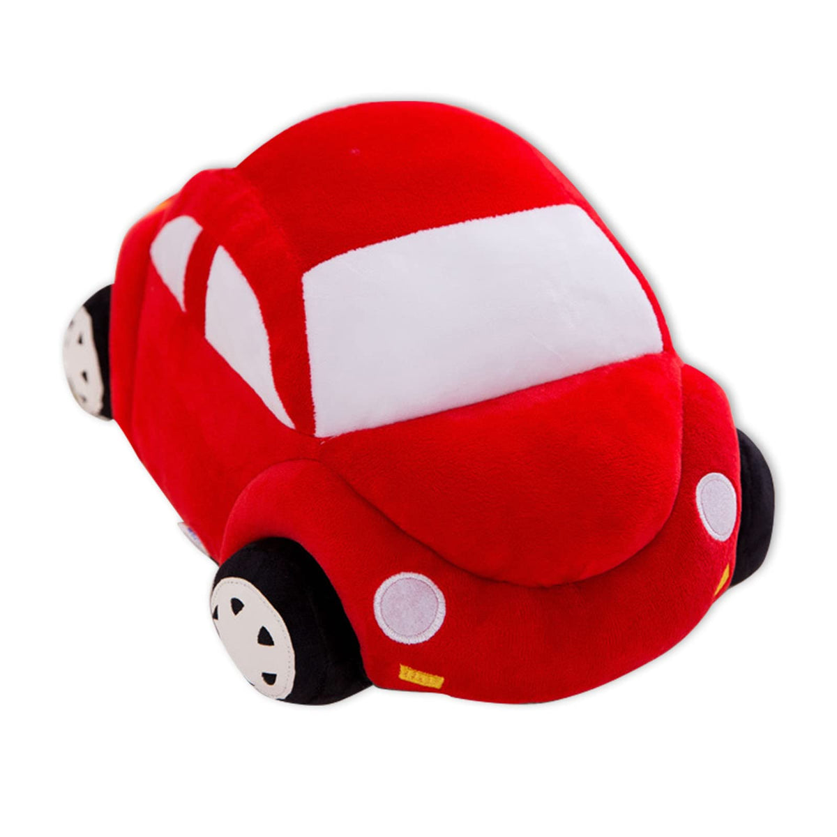 Chelei2019 12.6 ' Car Stuffed Animal,Soft Red Stuffed Car Plush Pillow Toy,Gifts For Boys,Kids