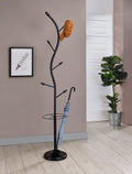 Kings Furniture CH4677 Kubin Metal 6Hook Coat Rack